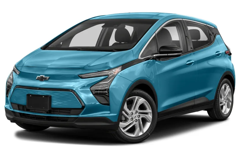 2023 Chevrolet Bolt EV